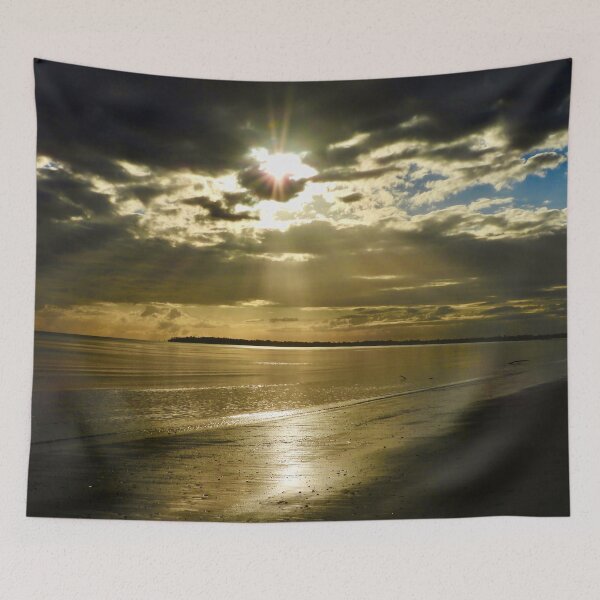 Item preview, Sunrise delayed by clouds designed and sold by Mark Grimsley.