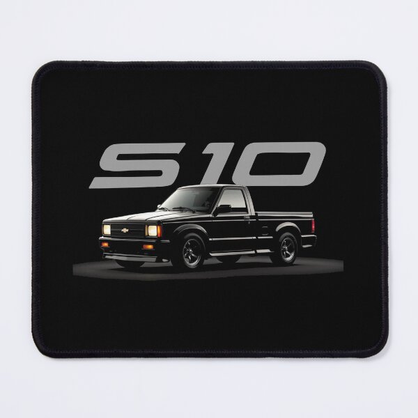 Item preview, 1992 Chevy S10 Custom Truck Illustration designed and sold by TheArtOfCar.