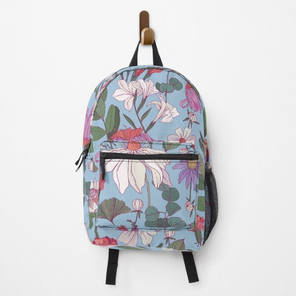 Item preview, Monochrome Floral Illustration designed and sold by YourPrettyHome.