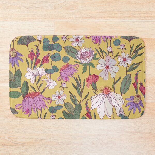 Item preview, Vibrant Summer Blooms designed and sold by YourPrettyHome.