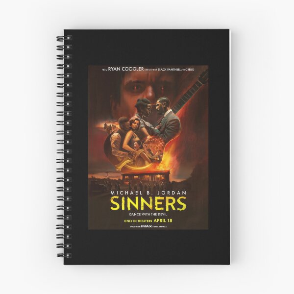 Item preview, Sinners Horror Movie  designed and sold by Logan-Vibes.