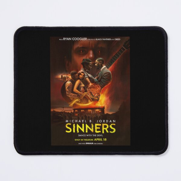 Item preview, Sinners Horror Movie  designed and sold by Logan-Vibes.