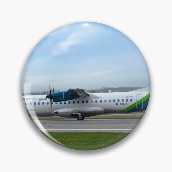 Item preview, AER Lingus ATR 72-600 G-CMJL MAN to BHD designed and sold by Skyframe Aviation.