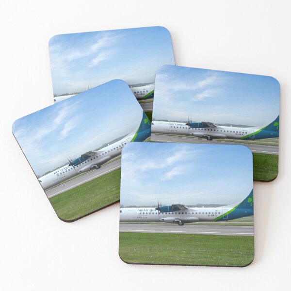 Item preview, AER Lingus ATR 72-600 G-CMJL MAN to BHD designed and sold by Skyframe Aviation.