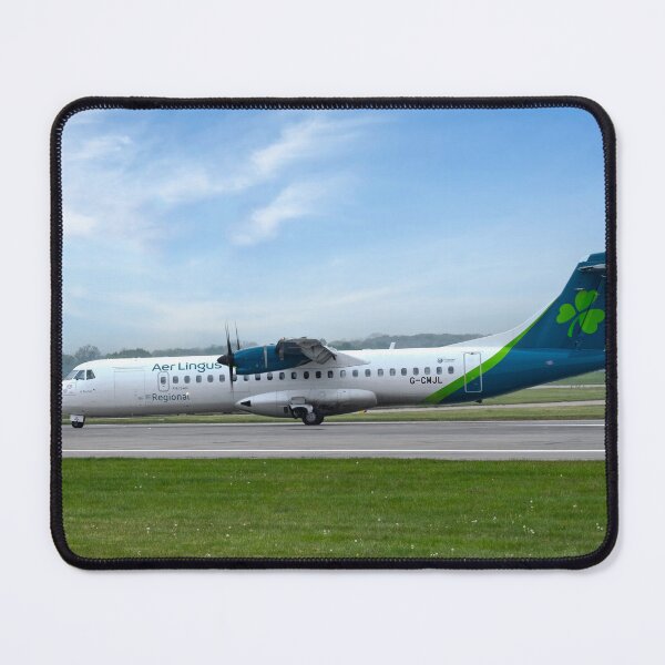 Item preview, AER Lingus ATR 72-600 G-CMJL MAN to BHD designed and sold by Skyframe Aviation.