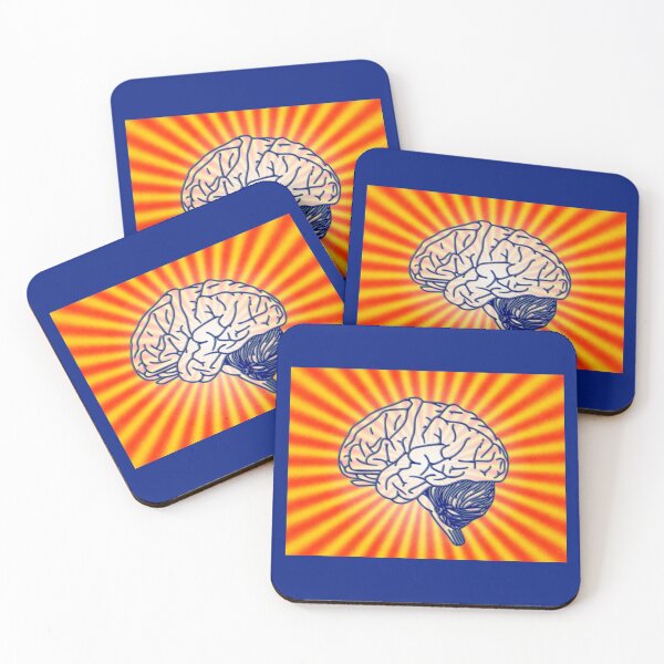 Item preview, Super Brain! designed and sold by ColorfulCortex.