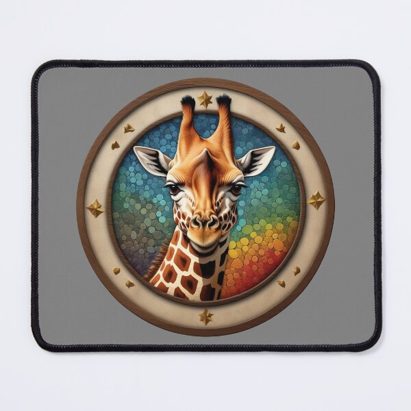 Item preview, GIRAFFE (#808080) designed and sold by Marlon Oseguera.