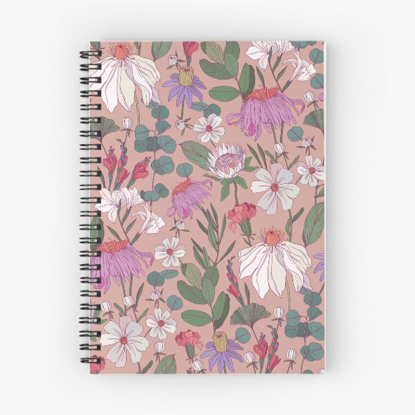 Item preview, PinkyTropical Flower Explosion designed and sold by YourPrettyHome.