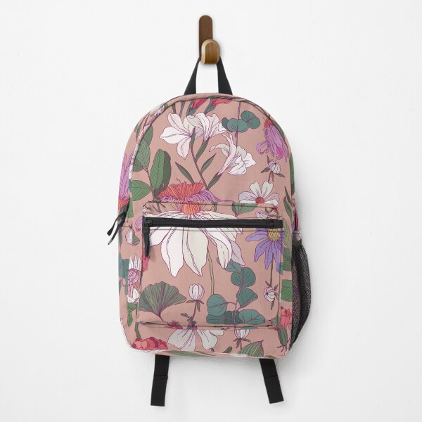 Item preview, PinkyTropical Flower Explosion designed and sold by YourPrettyHome.