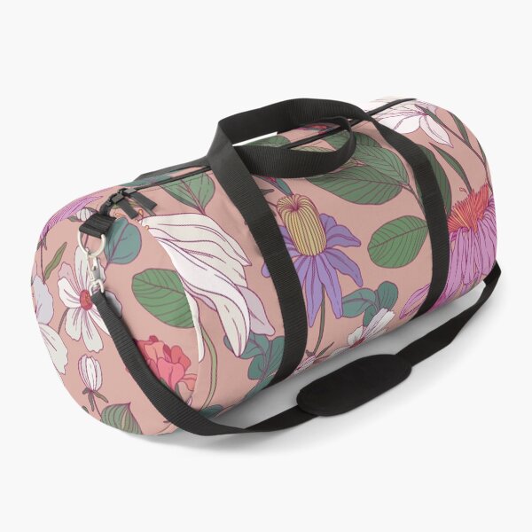 Item preview, PinkyTropical Flower Explosion designed and sold by YourPrettyHome.