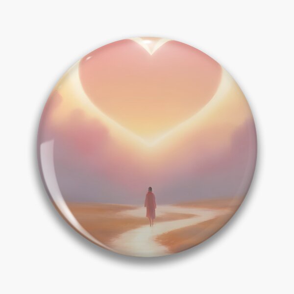 Item preview, Flowing with Heart: How Listening Within Leads to the Right Path designed and sold by HeartfulBloom.