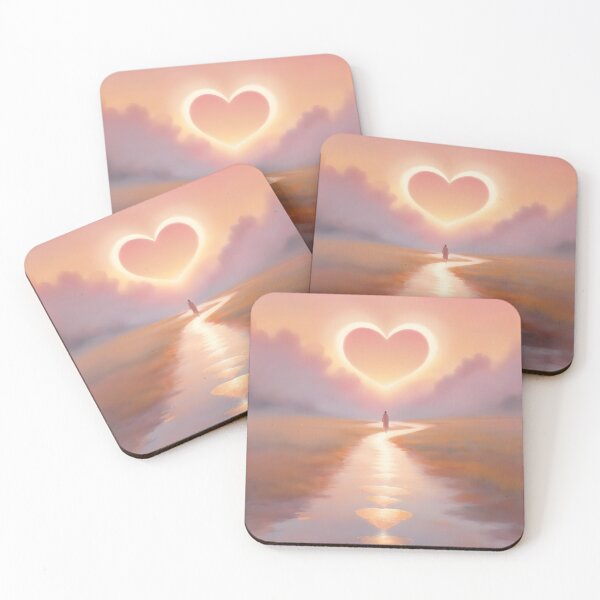 Item preview, Flowing with Heart: How Listening Within Leads to the Right Path designed and sold by HeartfulBloom.