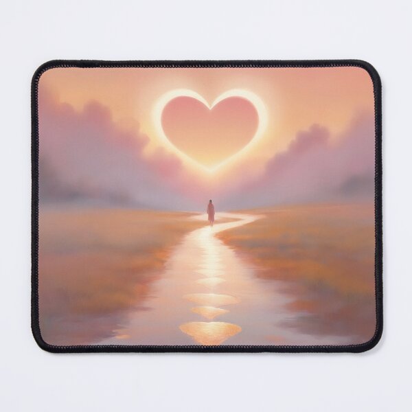 Item preview, Flowing with Heart: How Listening Within Leads to the Right Path designed and sold by HeartfulBloom.