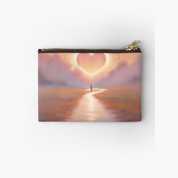 Item preview, Flowing with Heart: How Listening Within Leads to the Right Path designed and sold by HeartfulBloom.