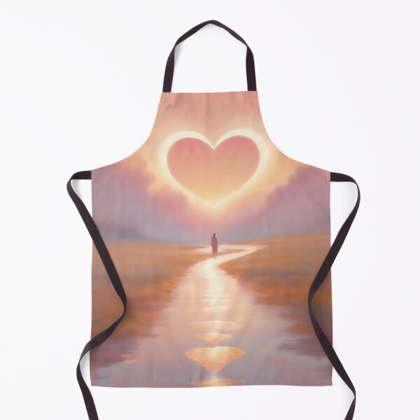 Item preview, Flowing with Heart: How Listening Within Leads to the Right Path designed and sold by HeartfulBloom.