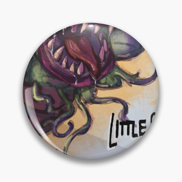 Item preview, Audrey II designed and sold by Loloudi.