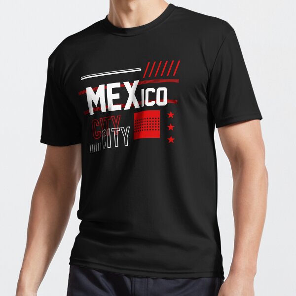 Item preview, Mexico City: Where Ancient Meets Modern designed and sold by mafiatees-intl.