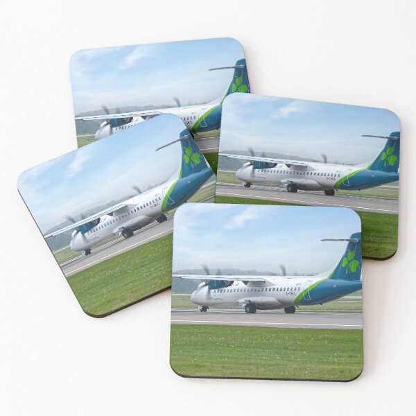 Item preview, AER Lingus ATR 72-600 G-CMJL MAN to BHD designed and sold by Skyframe Aviation.