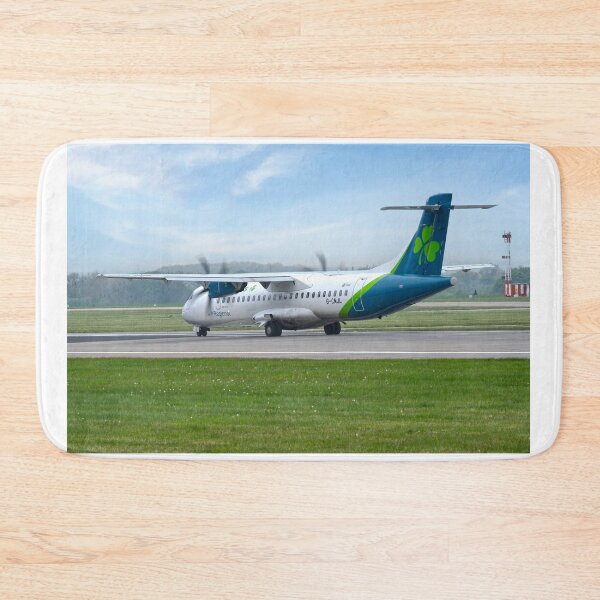 Item preview, AER Lingus ATR 72-600 G-CMJL MAN to BHD designed and sold by Skyframe Aviation.