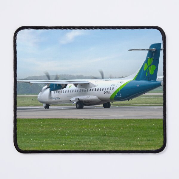 Item preview, AER Lingus ATR 72-600 G-CMJL MAN to BHD designed and sold by Skyframe Aviation.
