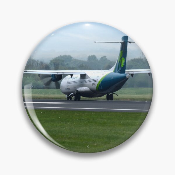 Item preview, AER Lingus ATR 72-600 G-CMJL MAN to BHD designed and sold by Skyframe Aviation.