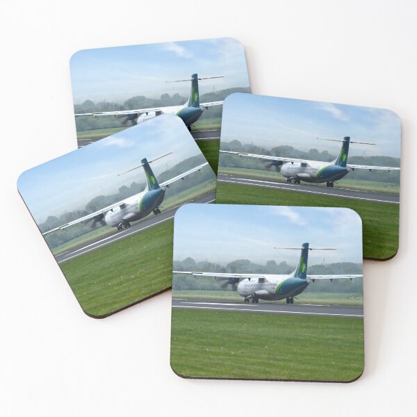 Item preview, AER Lingus ATR 72-600 G-CMJL MAN to BHD designed and sold by Skyframe Aviation.