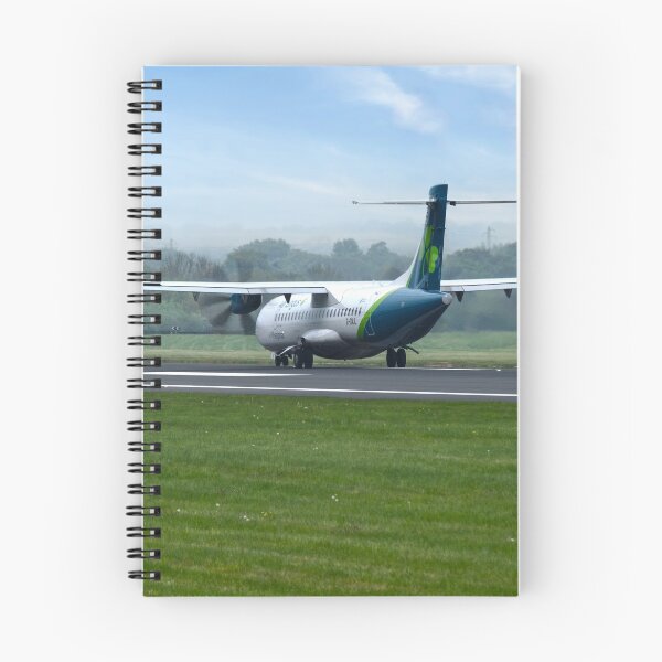 Item preview, AER Lingus ATR 72-600 G-CMJL MAN to BHD designed and sold by Skyframe Aviation.