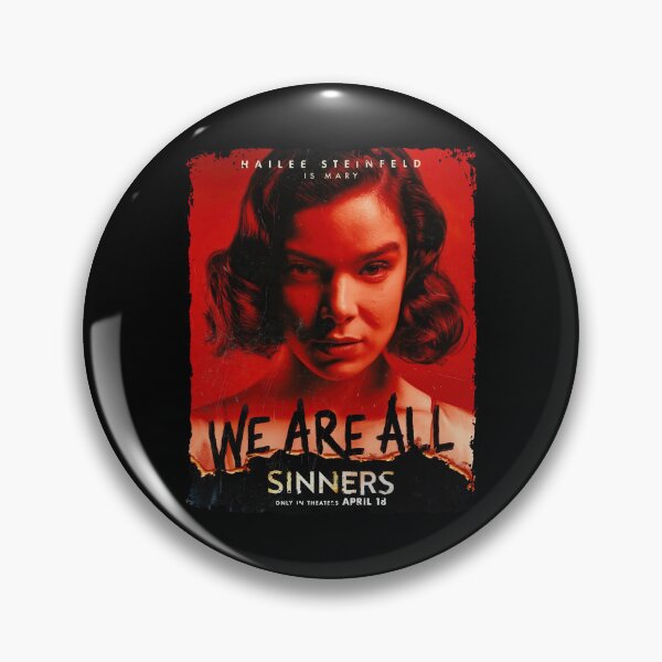 Item preview, We Are All Sinners Movie designed and sold by Logan-Vibes.