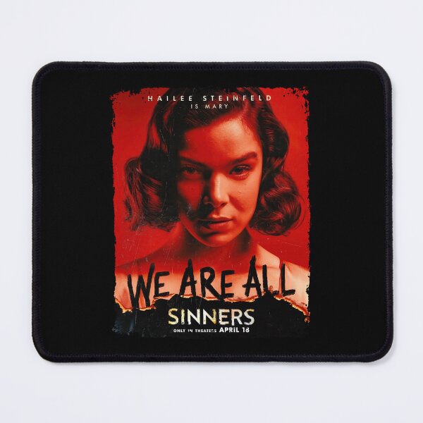 Item preview, We Are All Sinners Movie designed and sold by Logan-Vibes.