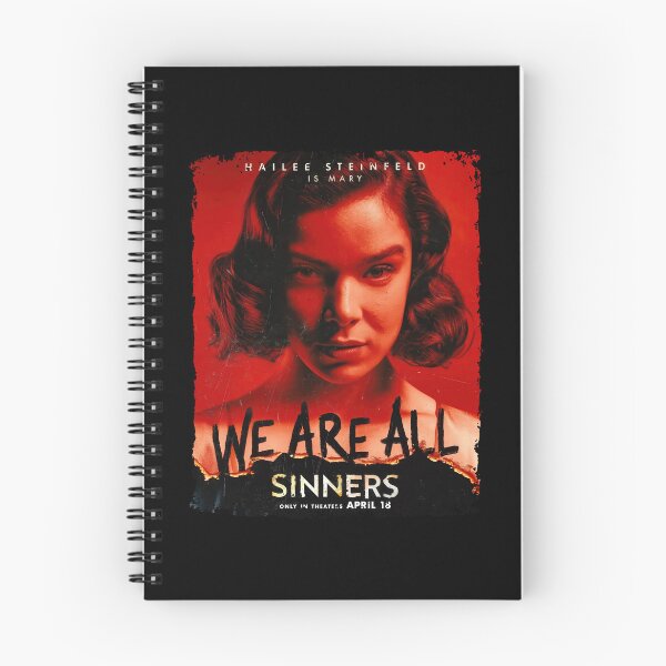 Item preview, We Are All Sinners Movie designed and sold by Logan-Vibes.
