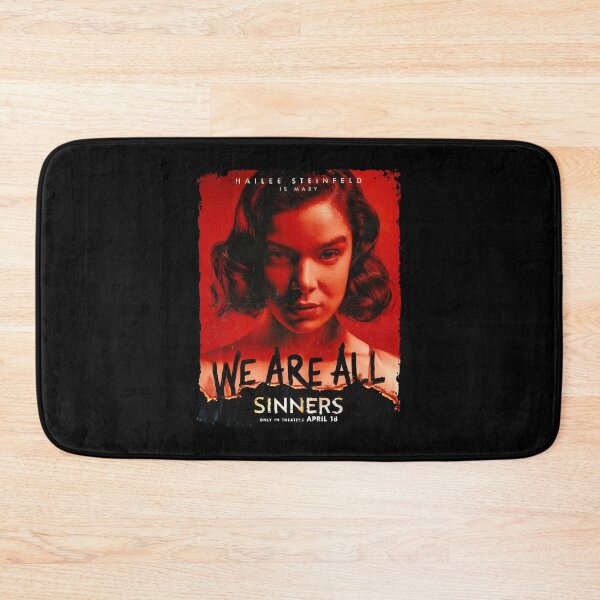 Item preview, We Are All Sinners Movie designed and sold by Logan-Vibes.