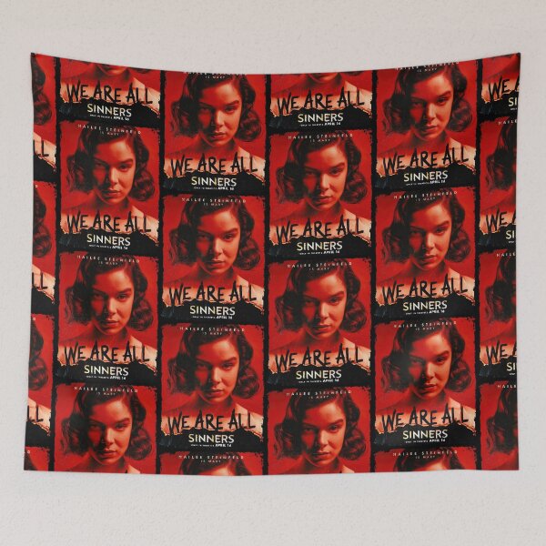 Item preview, We Are All Sinners Movie designed and sold by Logan-Vibes.