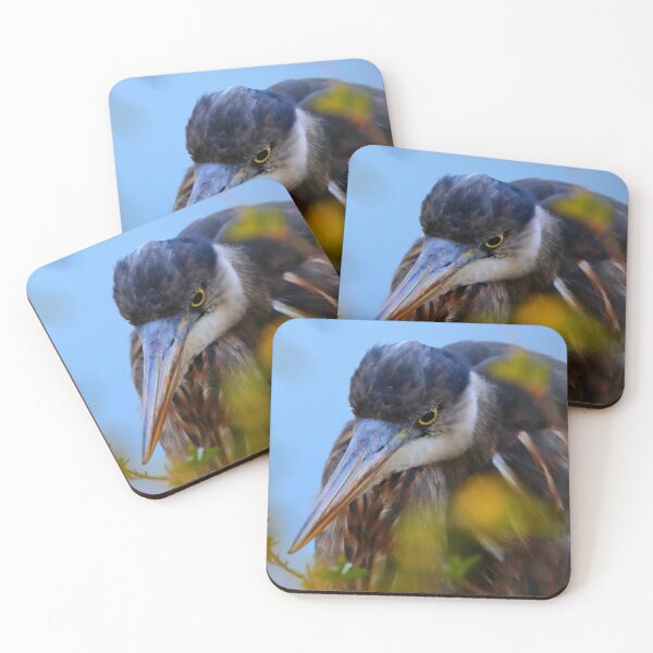 Item preview, Great Blue Heron  designed and sold by Parks and X.