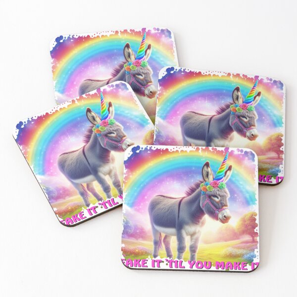 Item preview,  FAKE IT TIL YOU MAKE IT--DON'T BE A-BURR-I-D-OOOOOHH! designed and sold by Flodgewokka.