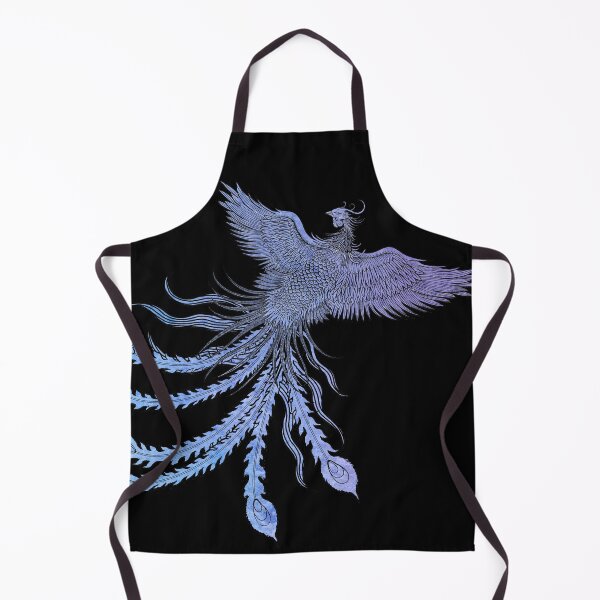 Item preview, Purple Chinese Phoenix designed and sold by Pixelchicken.