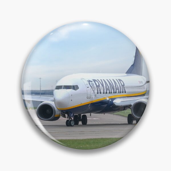 Item preview, Ryanair Boeing 737 9H-QCF MAN to MXP designed and sold by Skyframe Aviation.