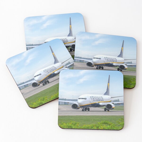 Item preview, Ryanair Boeing 737 9H-QCF MAN to MXP designed and sold by Skyframe Aviation.