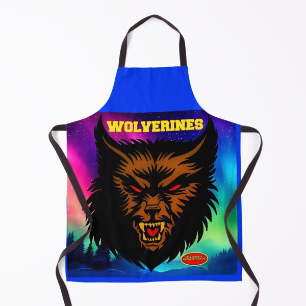 Item preview, Wolverines Sports Society™ designed and sold by DrAtomicThunder.