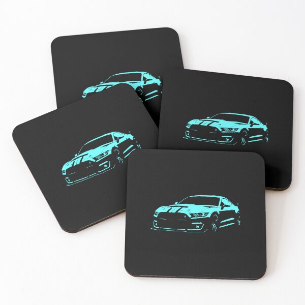 Item preview, 2023 Mustang Art – Modern Muscle Bold Look designed and sold by TheArtOfCar.