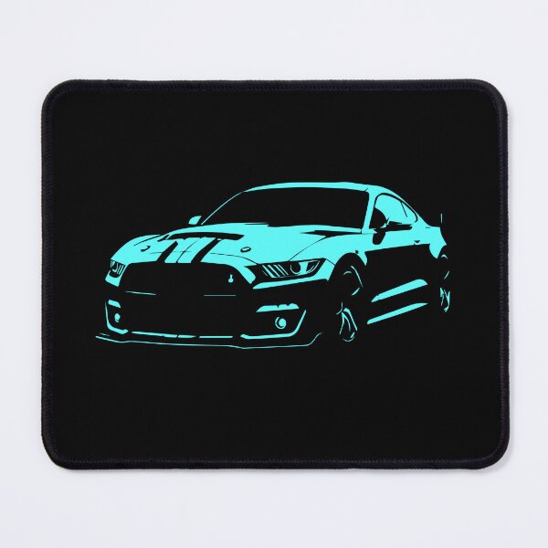 Item preview, 2023 Mustang Art – Modern Muscle Bold Look designed and sold by TheArtOfCar.
