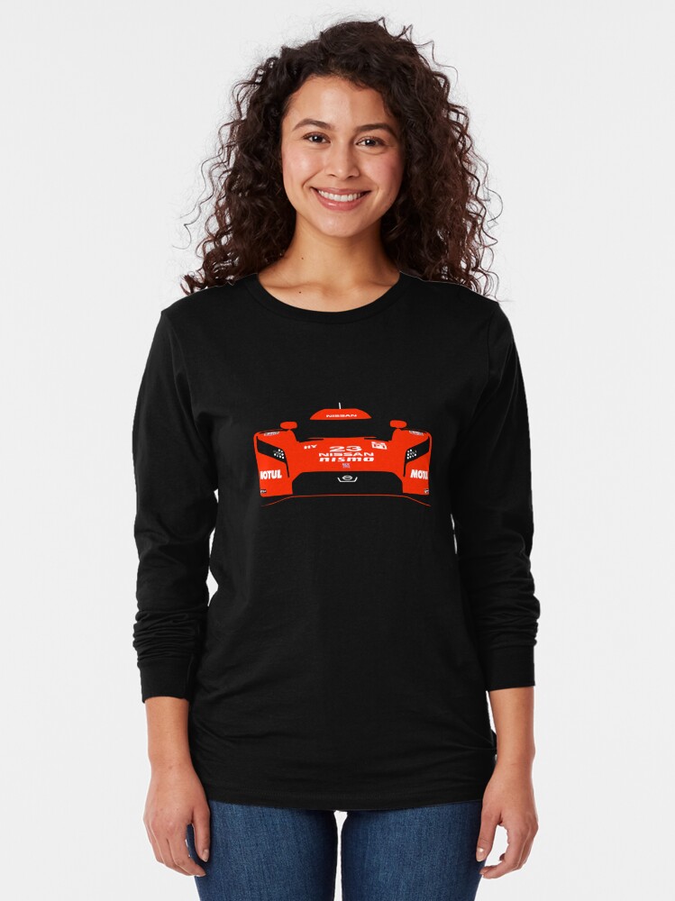 nismo pit crew shirt