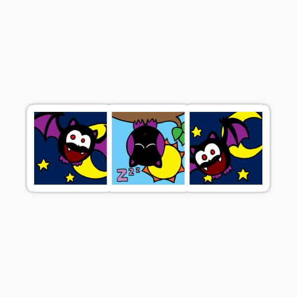 Item preview, BAT! designed and sold by OffensiveBard.