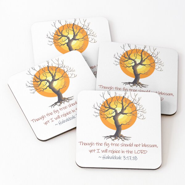 Item preview, Habakkuk 3:17,18 designed and sold by Ruth E.