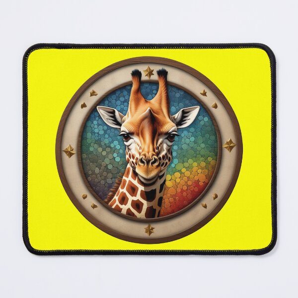 Item preview, GIRAFFE (#FFFF00) designed and sold by Marlon Oseguera.