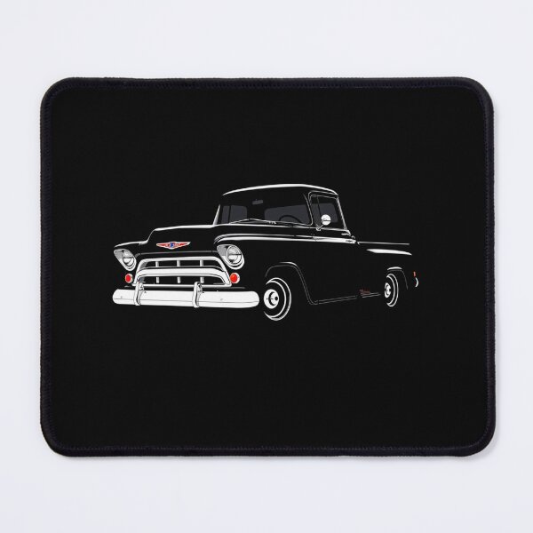 Item preview, 1956 Chevy 3100 Pickup – Classic Icon designed and sold by TheArtOfCar.