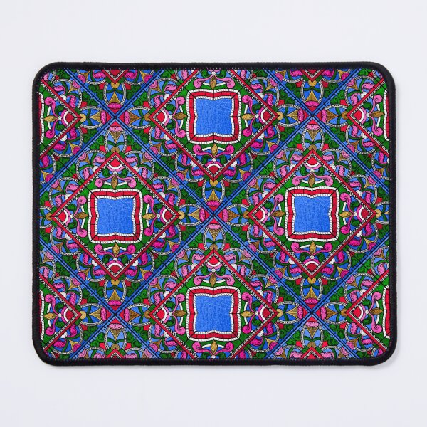 Item preview, Medieval Stained Glass Foliage and Arches designed and sold by Pixelchicken.