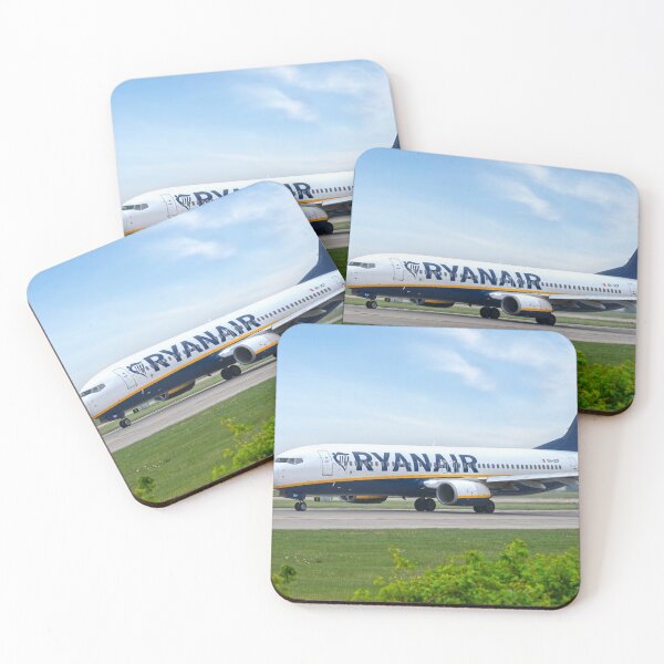 Item preview, Ryanair Boeing 737 9H-QCF MAN to MXP designed and sold by Skyframe Aviation.