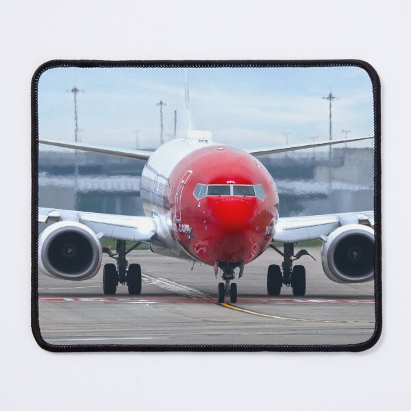 Item preview, Norwegian Boeing 737-8JP LN-ENL MAN to BGO designed and sold by Skyframe Aviation.