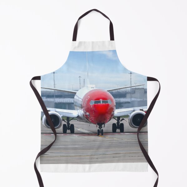 Item preview, Norwegian Boeing 737-8JP LN-ENL MAN to BGO designed and sold by Skyframe Aviation.