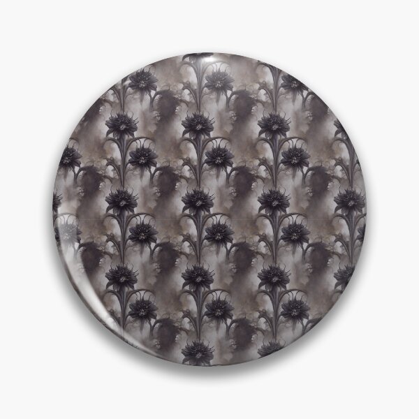 Item preview, Gothic Floral Design designed and sold by Hook, Yarn & Anchor.